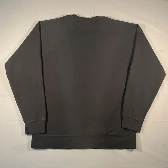 Universal Studios Florida Neon Crewneck Sweatshirt Unisex Size M - Picture 5 of 7